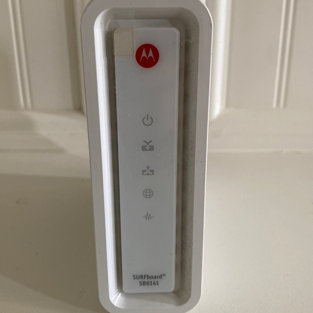 ❤️Surfboard SB6141 Modem